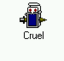 Cruel (Microsoft Entertainment Pack 1)